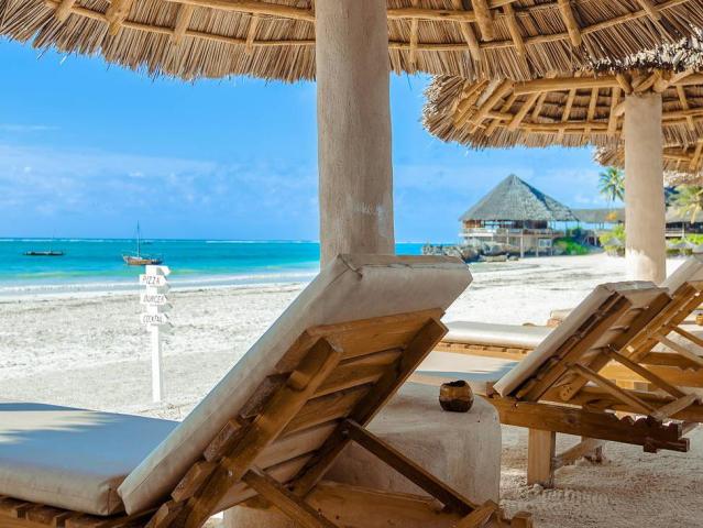 Ahg Dream’s Bay Beach
