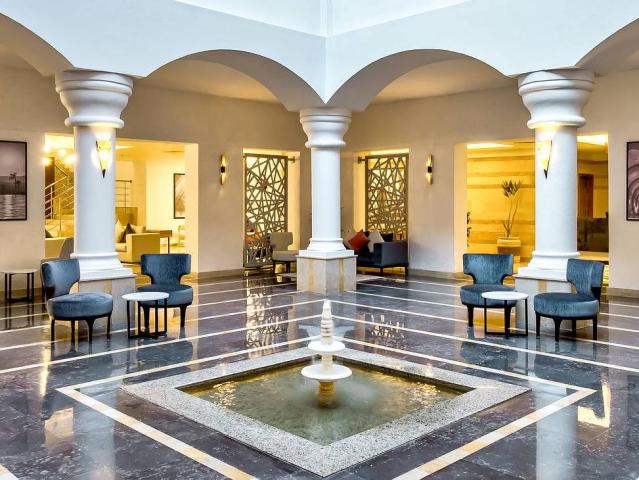 Radisson Marina Resort Port Ghalib