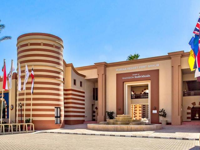 Radisson Marina Resort Port Ghalib