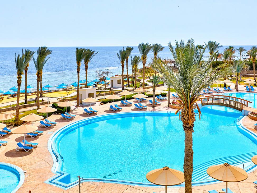 Pickalbatros Royal Grand Resort - Sharm El Sheikh