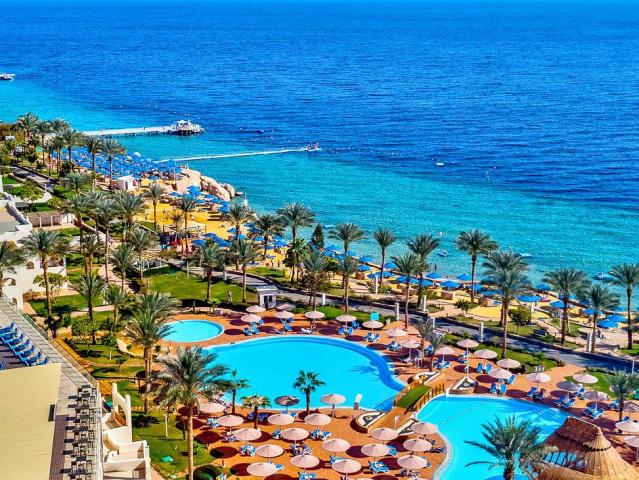 Pickalbatros Royal Grand Resort