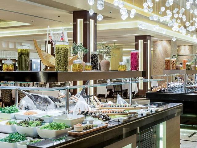 Rixos Premium Seagate