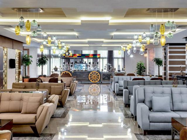 Rixos Premium Seagate