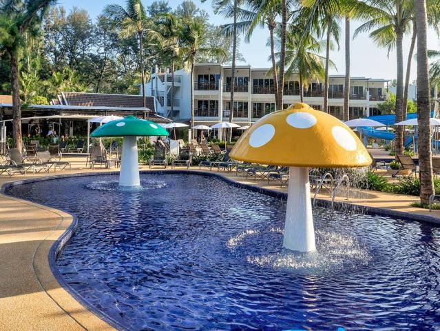 Sunwing Resort & Spa Bangtao Beach