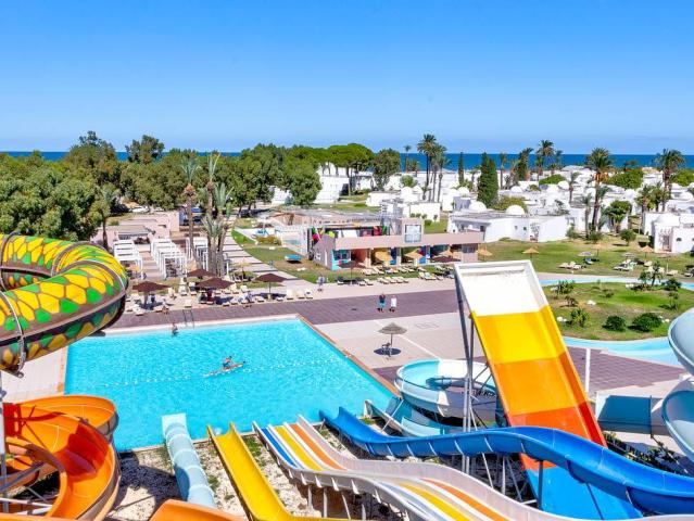 One Resort Aqua Park & Spa