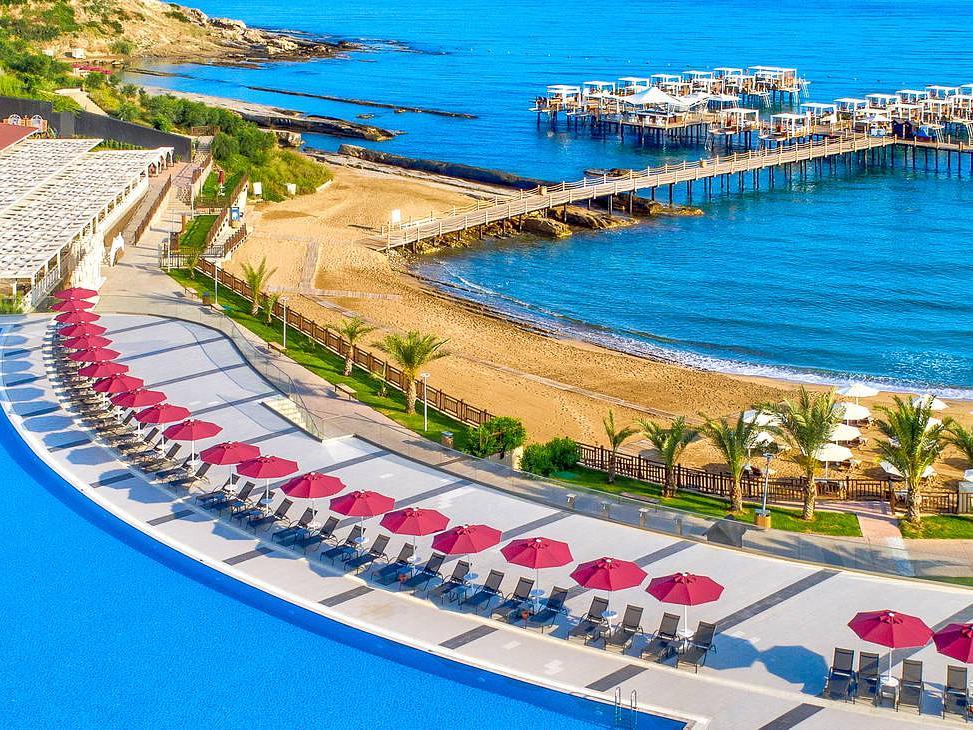 Elexus Hotel Resort & Spa