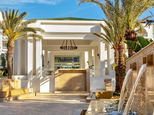 Radisson Blue Palace Resort & Thalasso
