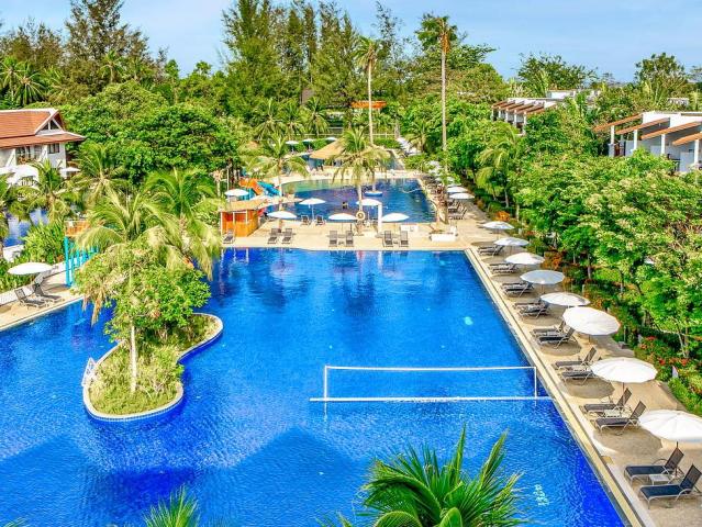 Sunwing Resort Kamala Beach