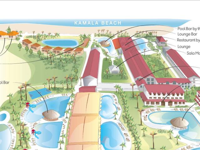 Sunwing Resort Kamala Beach