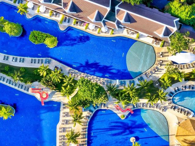 Sunwing Resort Kamala Beach