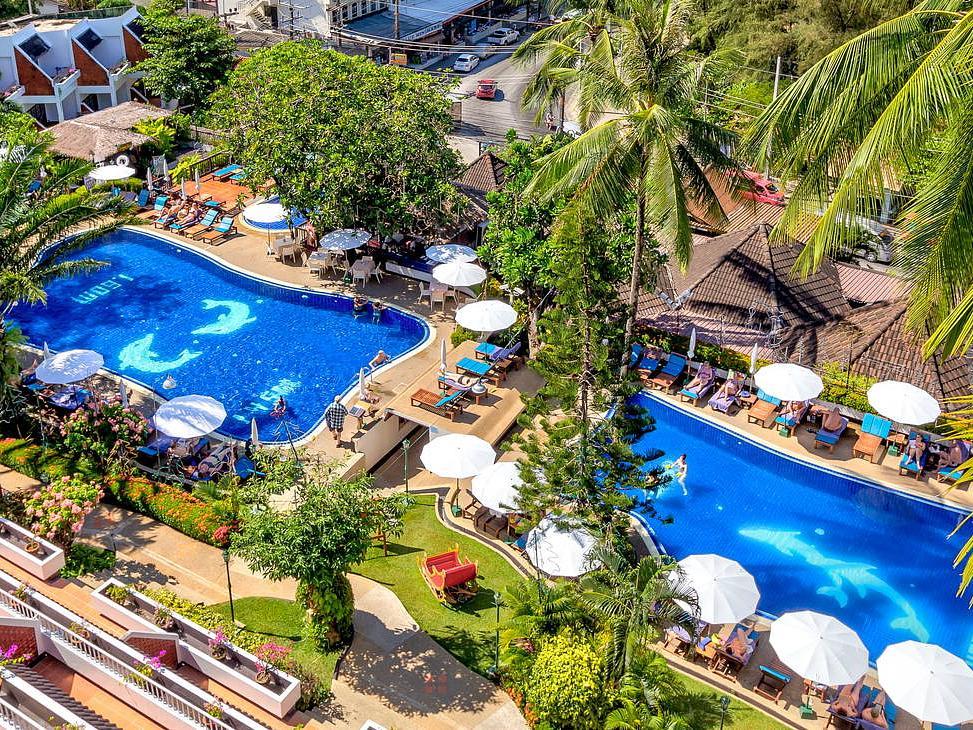 Best Western Phuket Ocean Resort