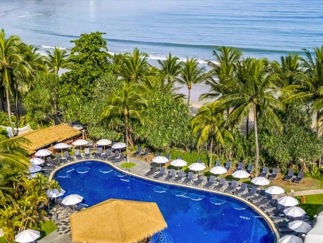 Sunprime Kamala Beach Resort