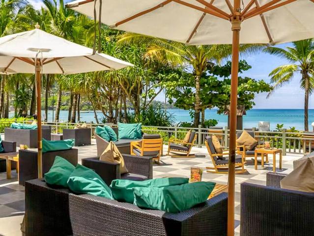 Sunprime Kamala Beach Resort