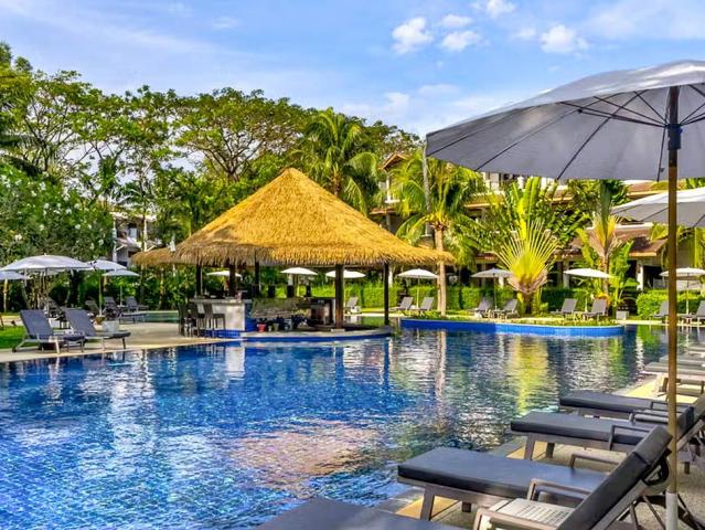 Sunprime Kamala Beach Resort
