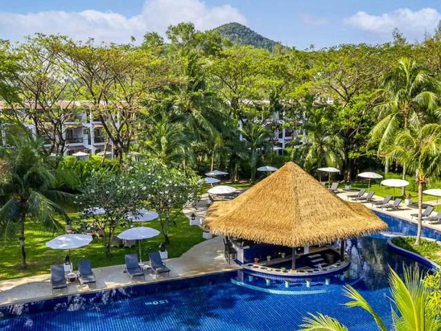Sunprime Kamala Beach Resort