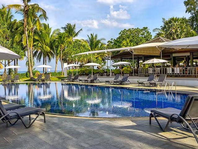 Sunprime Kamala Beach Resort