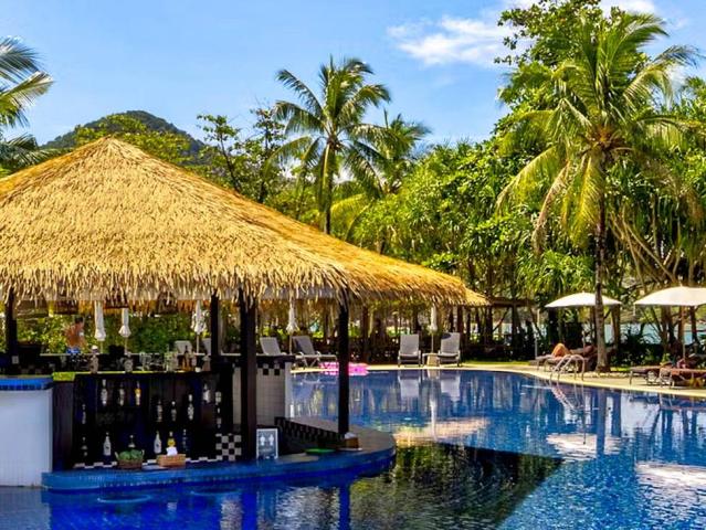 Sunprime Kamala Beach Resort
