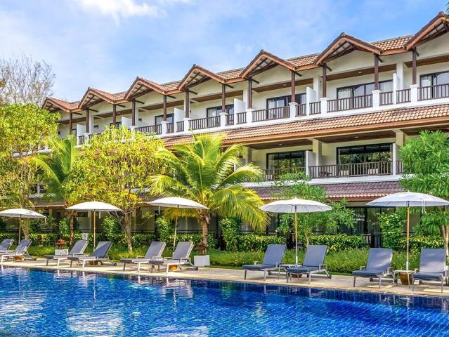 Sunprime Kamala Beach Resort