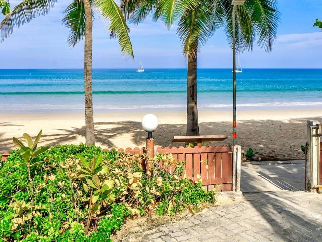 Sunprime Kamala Beach Resort