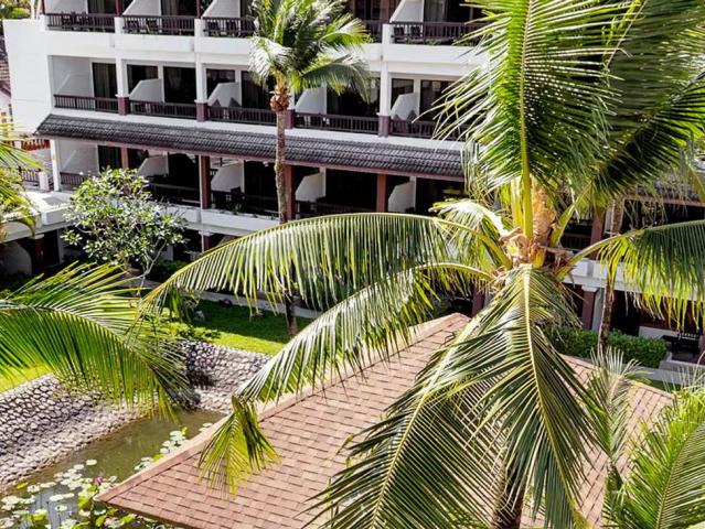 Sunprime Kamala Beach Resort
