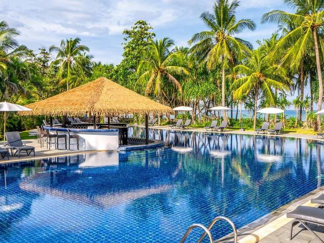 Sunprime Kamala Beach Resort