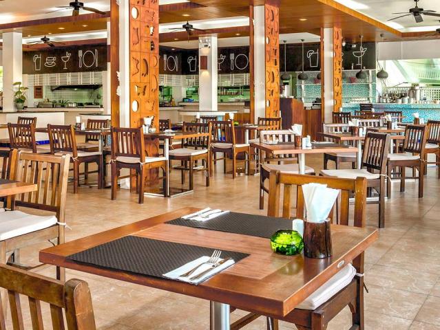 Sunprime Kamala Beach Resort