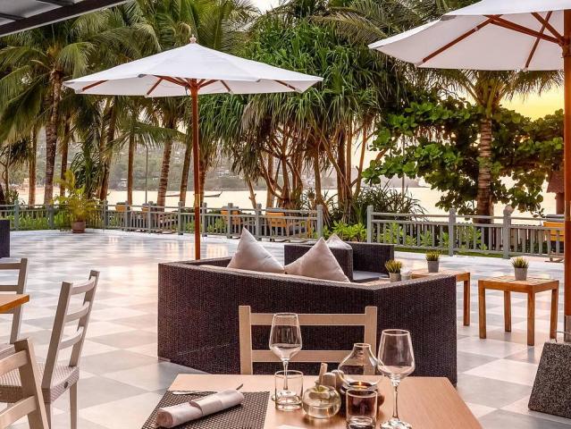 Sunprime Kamala Beach Resort
