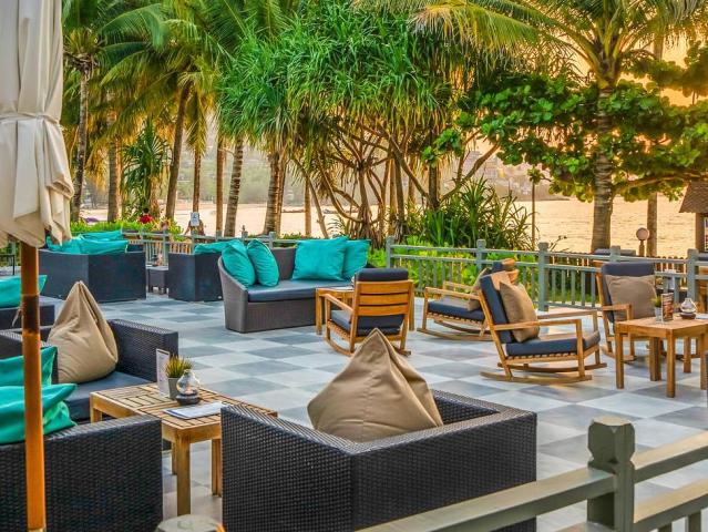 Sunprime Kamala Beach Resort