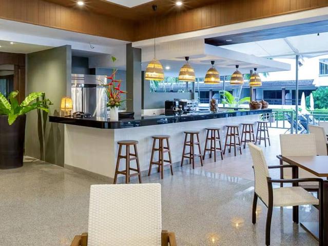 Sunprime Kamala Beach Resort