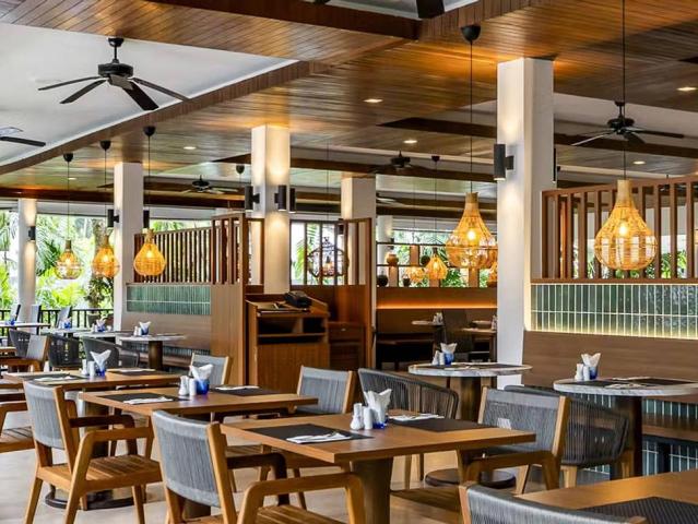 Sunprime Kamala Beach Resort