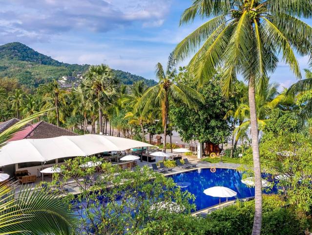 Sunprime Kamala Beach Resort