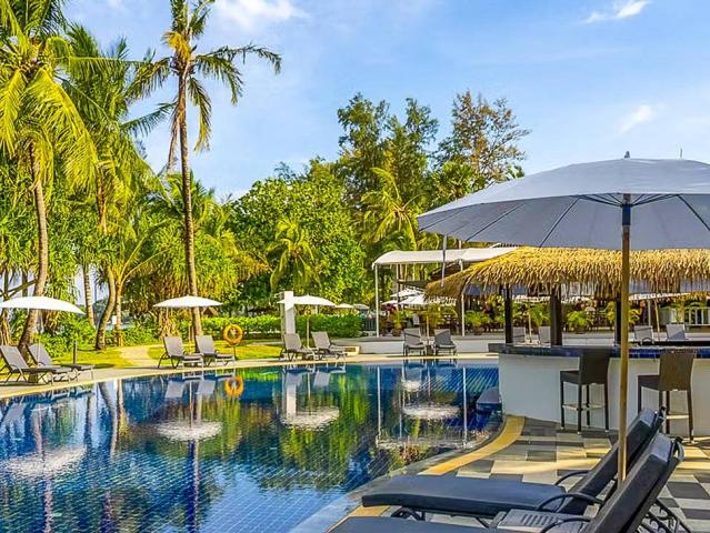 Sunprime Kamala Beach Resort