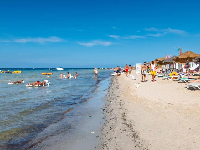 Rosa Beach Thalasso & Spa