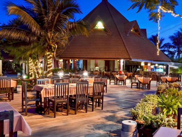 Ramayana Koh Chang Resort and Spa