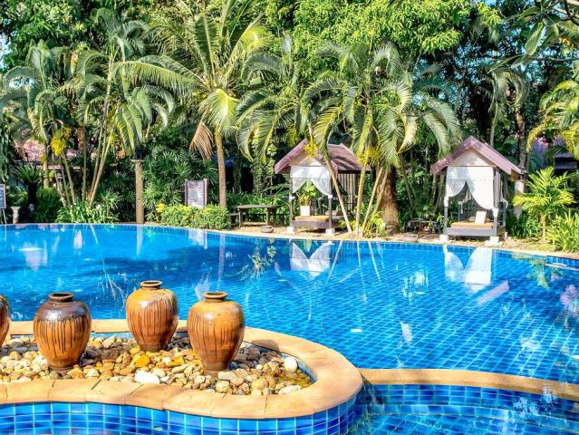 Ramayana Koh Chang Resort and Spa