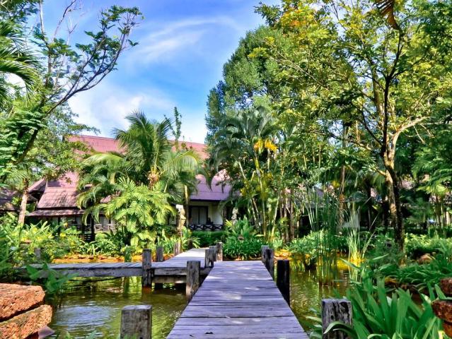 Ramayana Koh Chang Resort and Spa