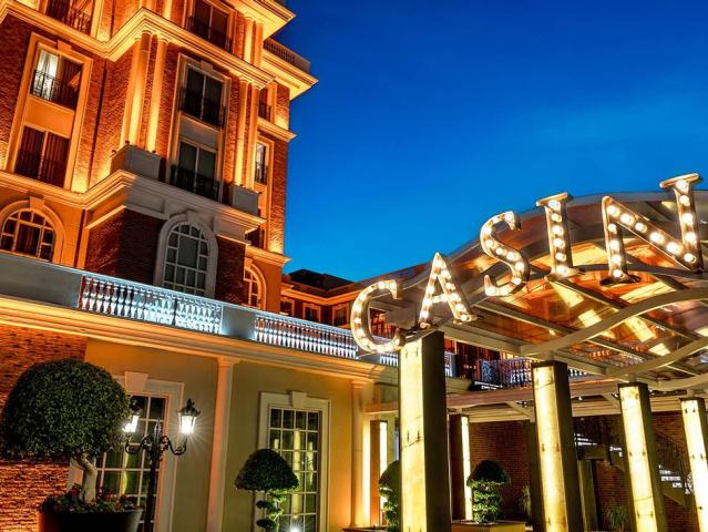 Kaya Palazzo Resort & Casino
