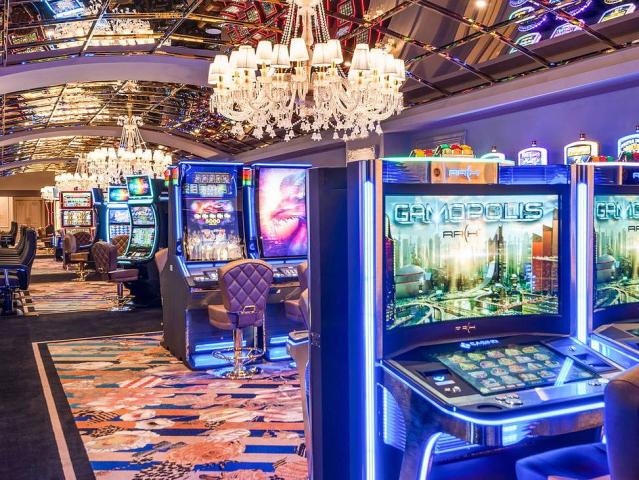 Kaya Palazzo Resort & Casino