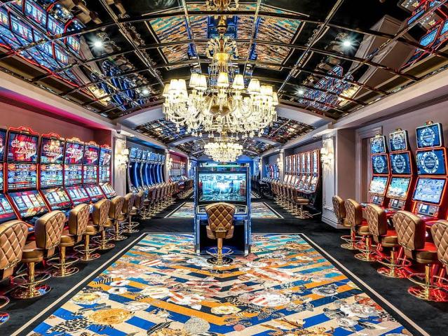 Kaya Palazzo Resort & Casino