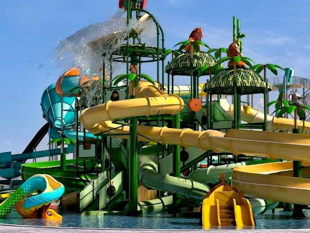 Fantazia Resort