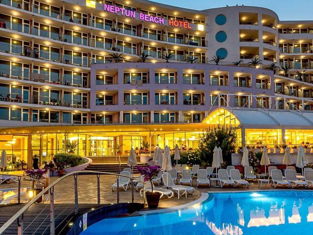 Sentido Neptun Beach