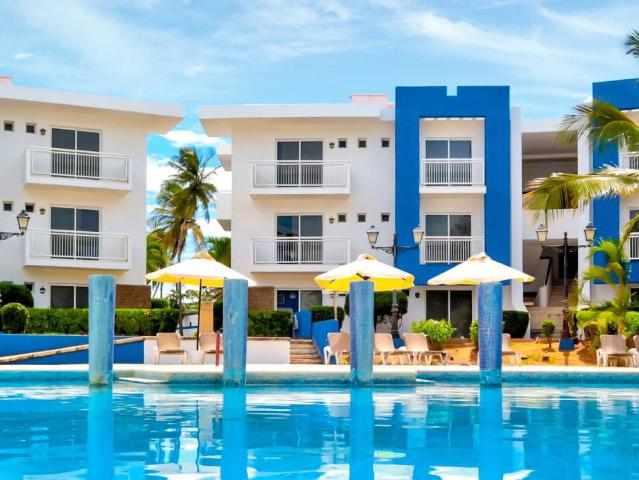 Hesperia Playa El Agua