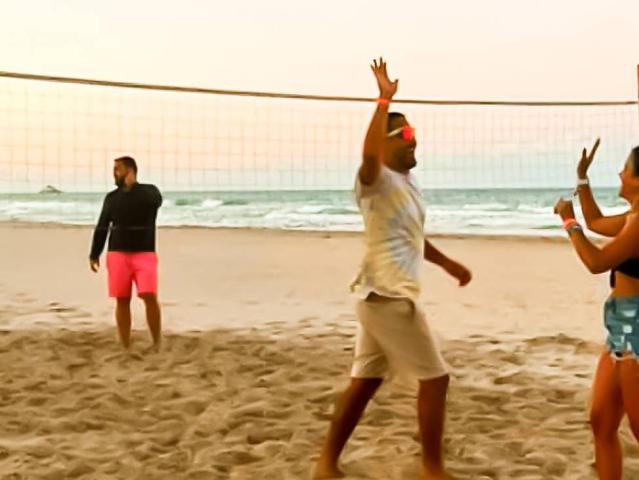 Hesperia Playa El Agua