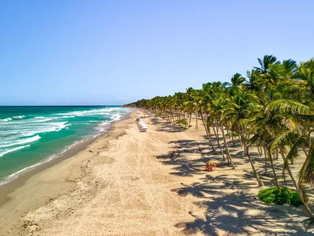 Hesperia Playa El Agua