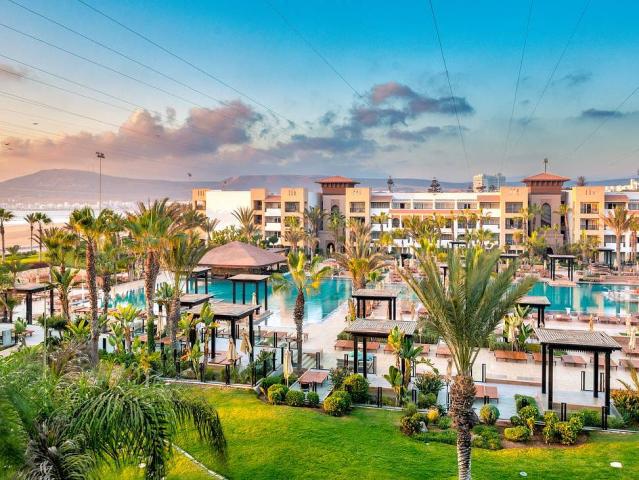 Riu Palace Tikida