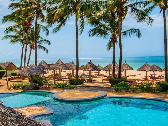 Waridi Beach Resort & Spa