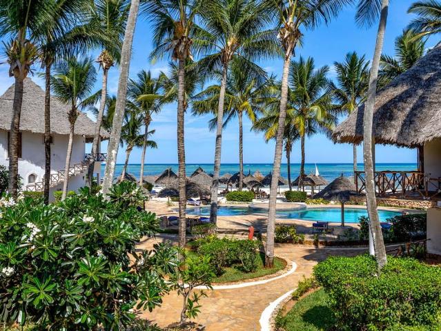 Waridi Beach Resort & Spa