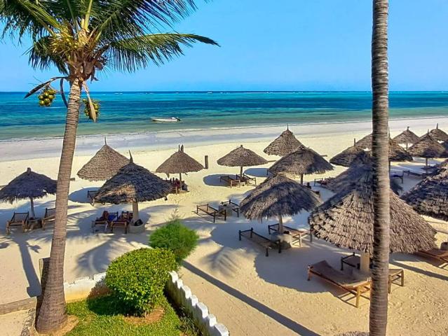 Waridi Beach Resort & Spa