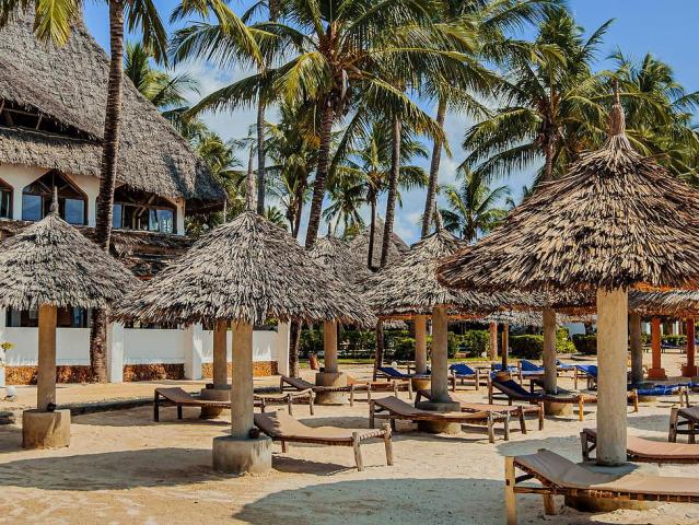 Waridi Beach Resort & Spa