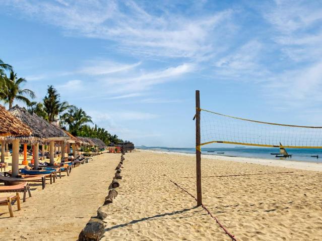 Waridi Beach Resort & Spa